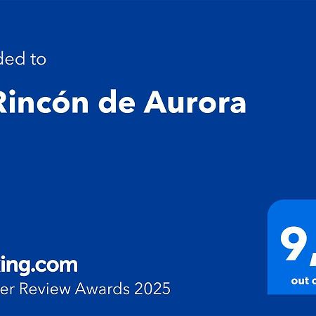 El Rincon De Aurora Apartment Seville Exterior photo