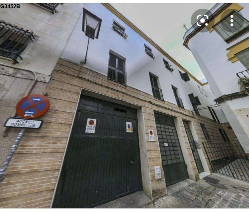 El Rincon De Aurora Apartment Seville Exterior photo
