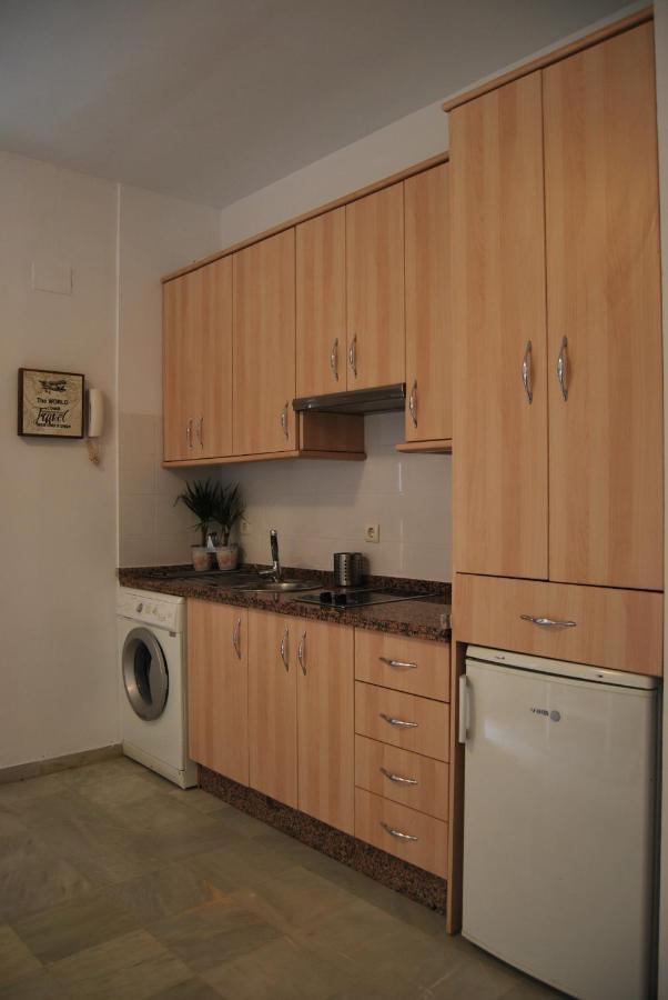 El Rincon De Aurora Apartment Seville Exterior photo