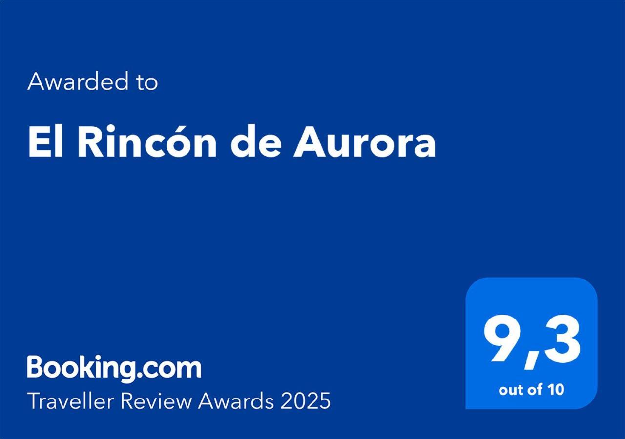 El Rincon De Aurora Apartment Seville Exterior photo