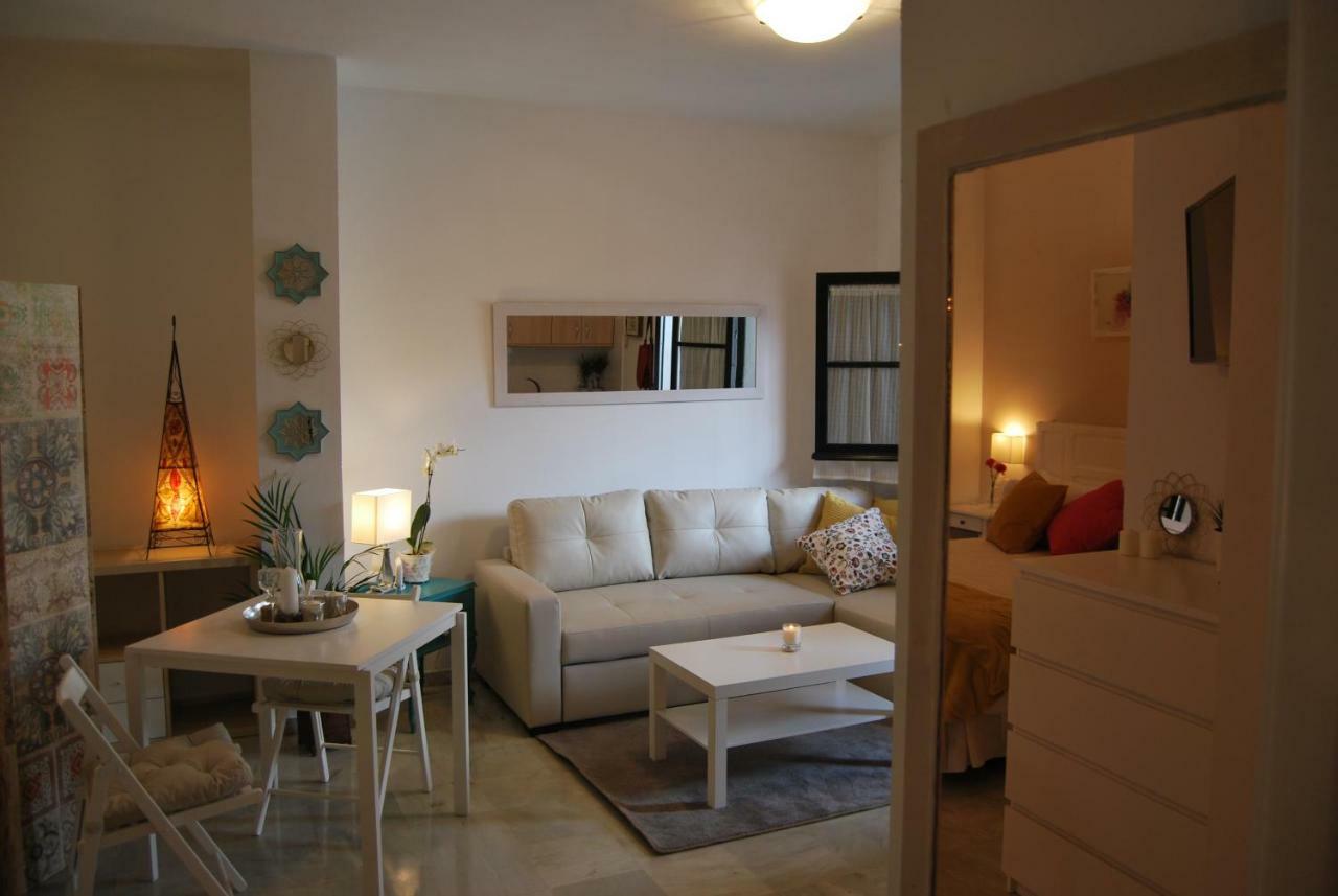 El Rincon De Aurora Apartment Seville Exterior photo