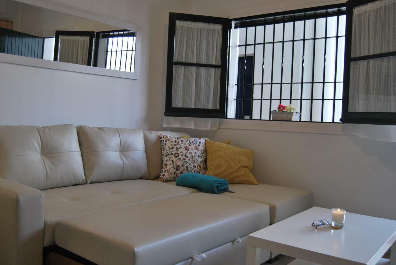 El Rincon De Aurora Apartment Seville Exterior photo