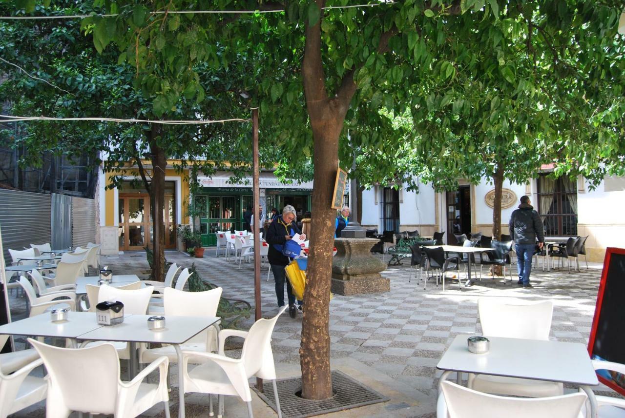 El Rincon De Aurora Apartment Seville Exterior photo