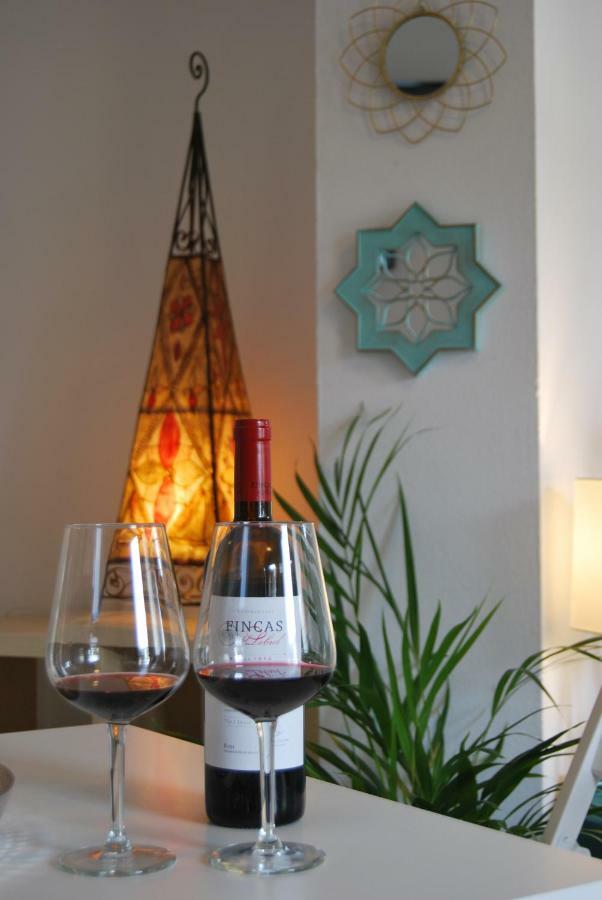 El Rincon De Aurora Apartment Seville Room photo